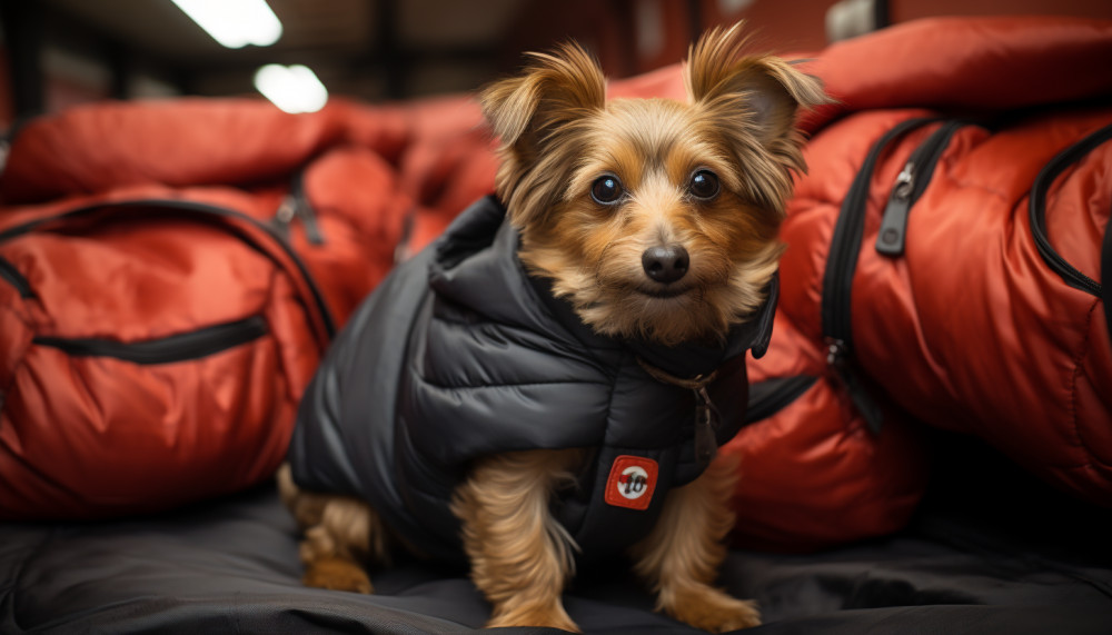 Comment choisir le sac de transport pour chien ?