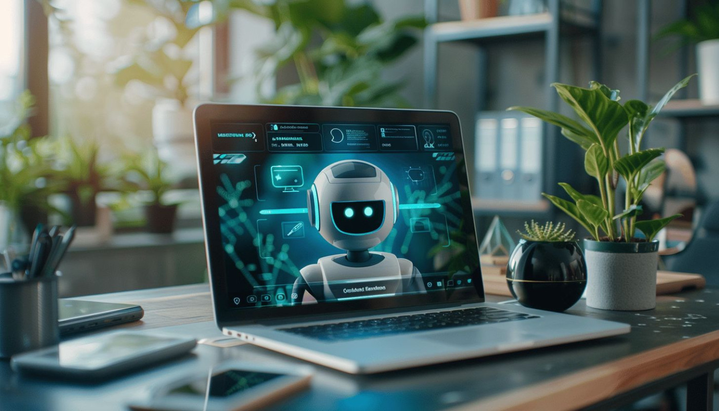 Comment les chatbots utilisant l'IA transforment l'engagement client sur les sites web
