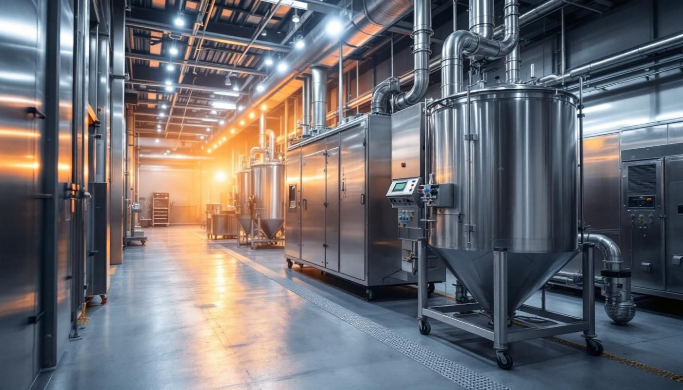 Comment optimiser la performance des systèmes de vide dans l'industrie agroalimentaire ?