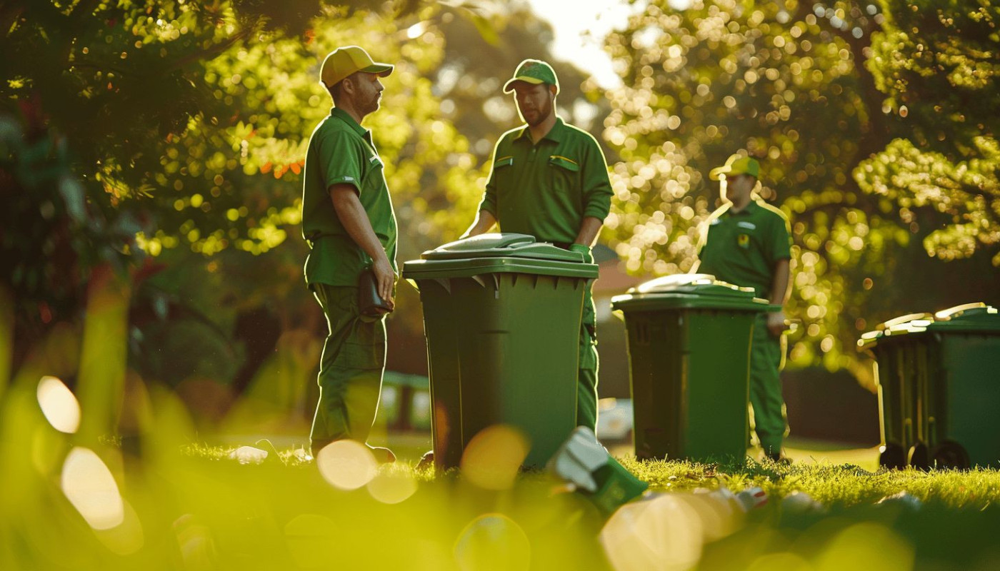 Comment un service de débarras écologique protège l'environnement