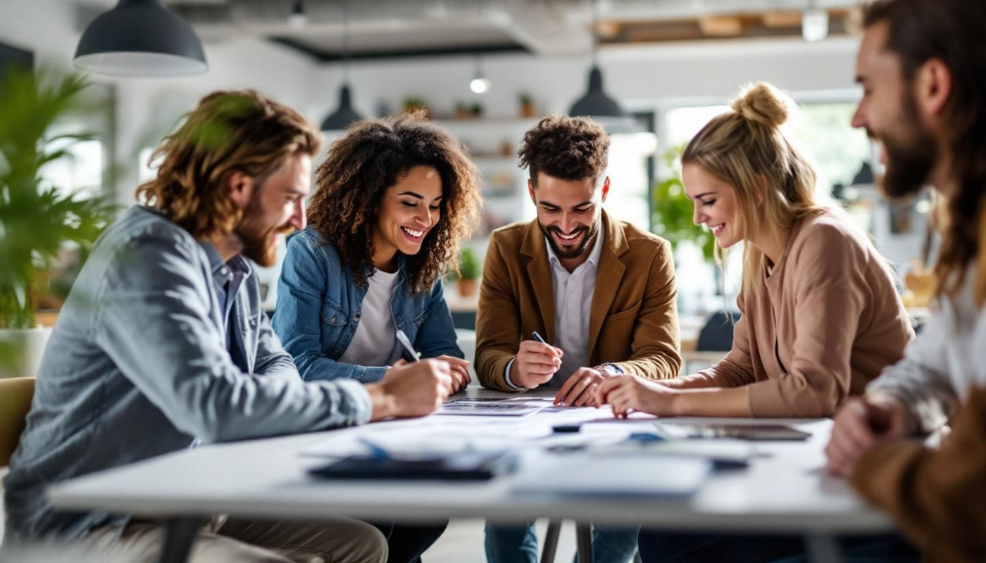 Comment une agence de communication transforme votre présence digitale ?