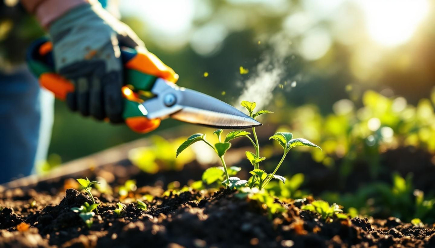 Comment une largeur de coupe optimale transforme votre expérience de jardinage ?