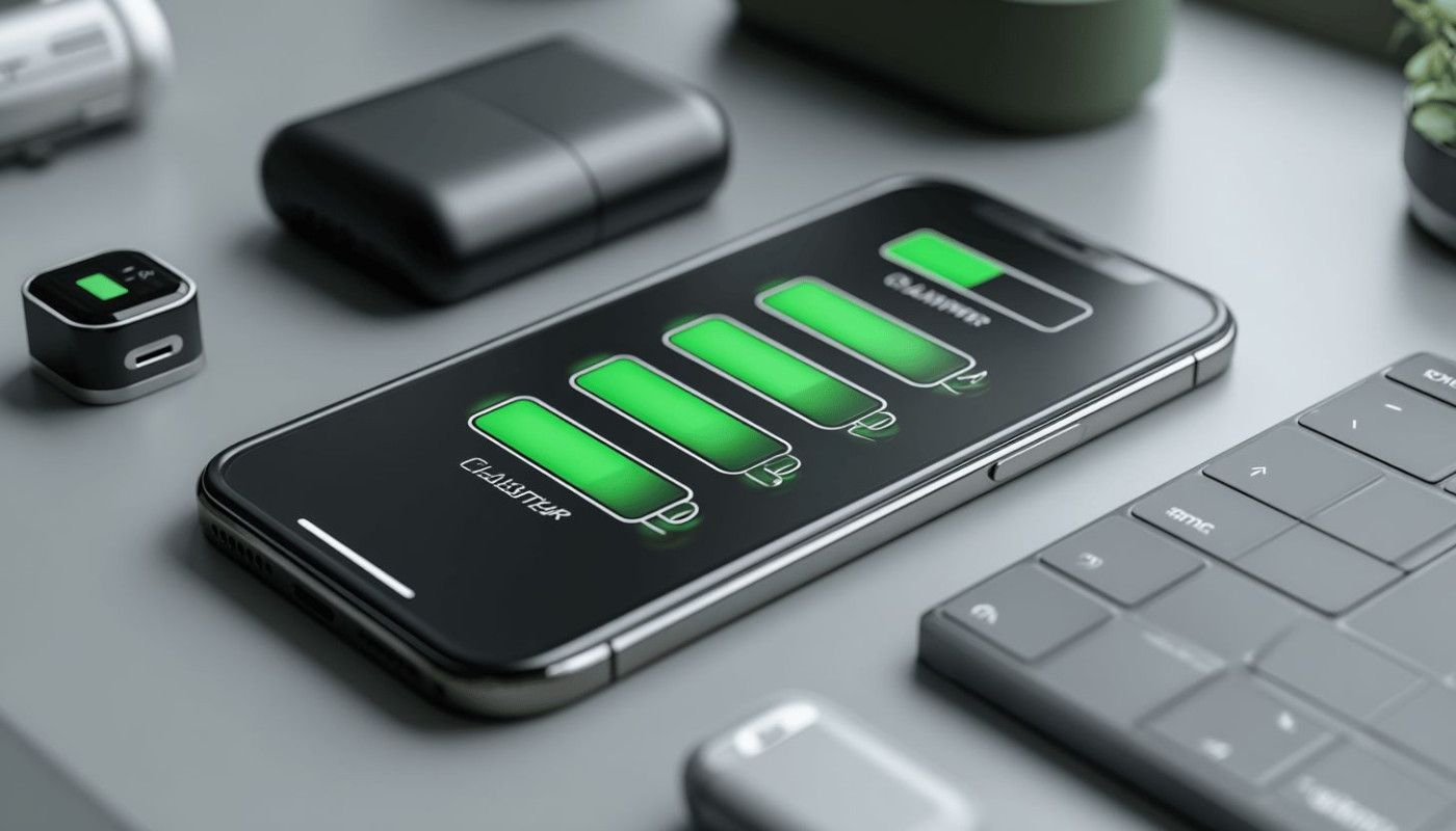Optimisation de l'autonomie des smartphones tendances et astuces méconnues