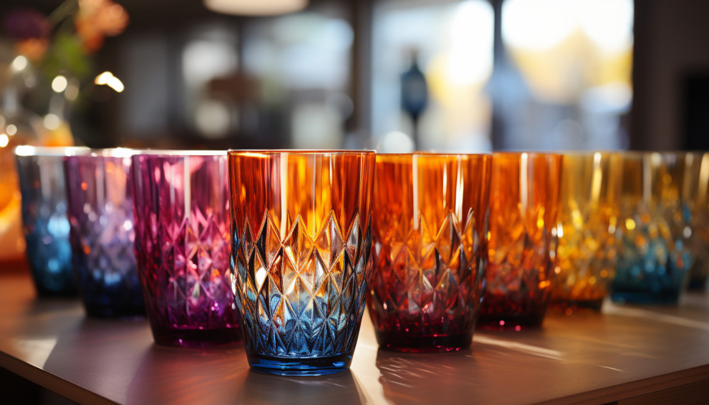 Pourquoi installer une verrerie chez soi ?