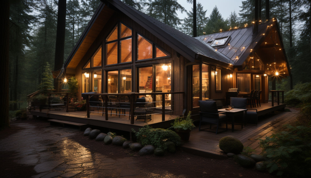 Pourquoi vivre dans une maison en bois ?