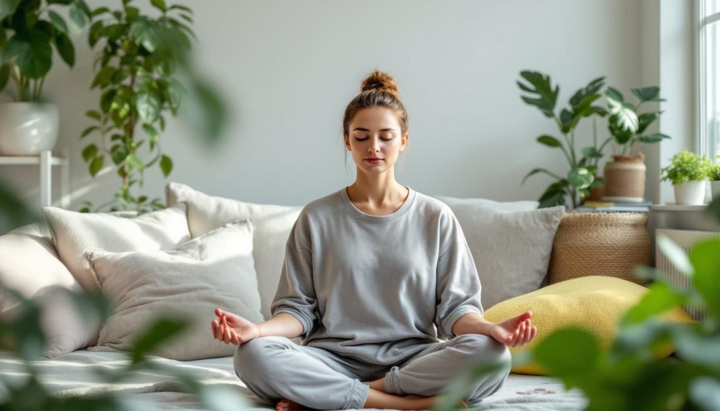 Techniques de relaxation moderne : impact sur la gestion du stress